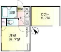 シャイン三春町の間取り画像