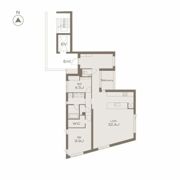 THE GRANDUO KAMIMEGUROの間取り画像