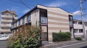 レオパレス杏の外観