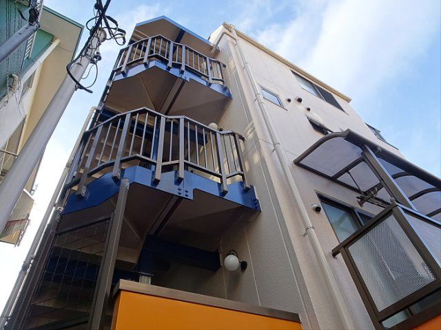 ブリューテ渋谷の外観画像