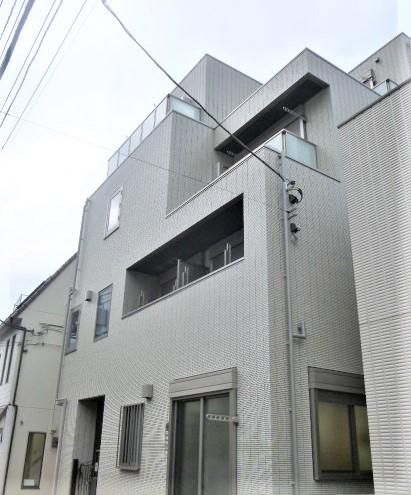 マトーニ ロッシの外観画像