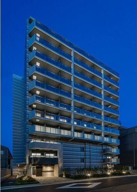 ガーラ・ステーション東神奈川の外観画像