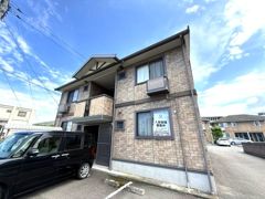 アクシス南島田Aの外観画像