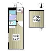 サンガーデン川越の間取り画像