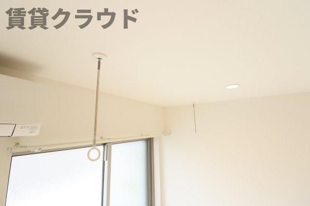 ベッドルーム