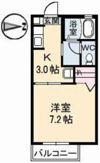 シャーメゾン奥村の間取り画像