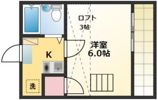 ユトリロ曳馬の間取り画像