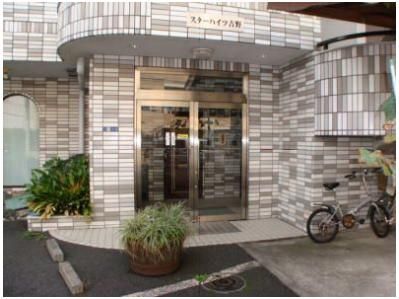 スターハイツ吉野の外観画像