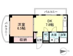 PIER旅籠の間取り画像