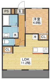 ラピュタの間取り画像