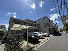 プライムコートの外観画像