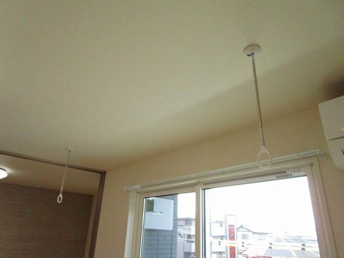 ベッドルーム