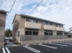 ラフィーネ下中野 A棟の外観画像