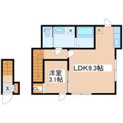 仙台前ルートの間取り画像