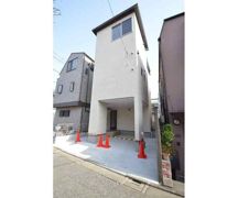 目黒区中町1丁目戸建の外観画像