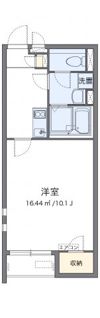 クレイノやなぎ荘の間取り画像