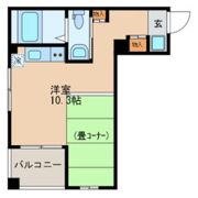 錦糸町ｲﾝﾀｰﾅｼｮﾅﾙﾚｼﾞﾃﾞﾝｽの間取り画像