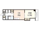 メゾンド佐伯の間取り画像