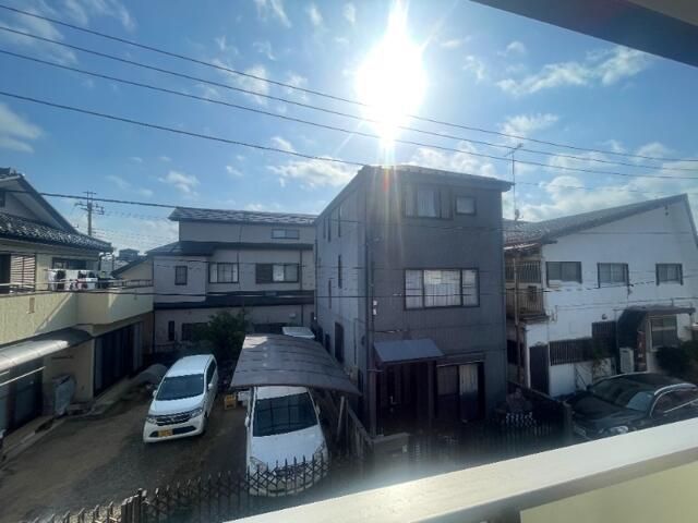 眺望