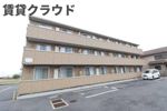 ハイツバンビスの間取り画像