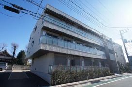 ガーデンコート中根の外観画像