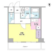 コンフォリア赤羽岩淵の間取り画像