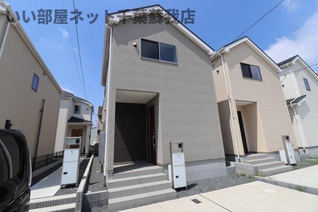 リナージュ市原市君塚03の外観画像
