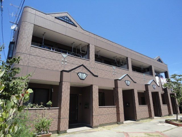 ベルヴィル新川 A棟の外観画像