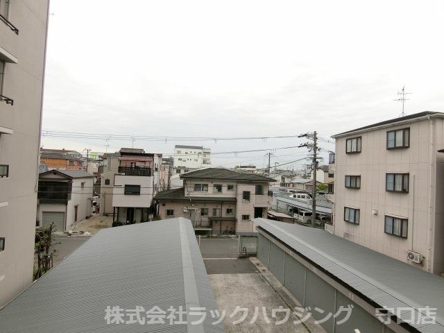 眺望
