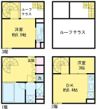 ヴィラ・ハーモニー緑ヶ丘の間取り画像