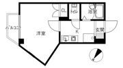 メゾン想い出橋の間取り画像