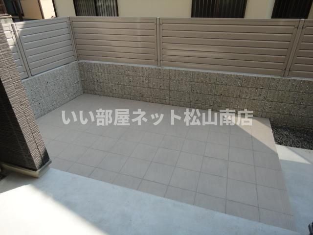 庭