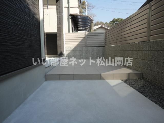 庭