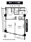 サンハイツ永福町の間取り画像