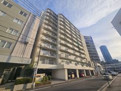 日商岩井光町ハイツの外観画像