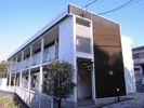 レオパレスVillaCrestの間取り画像