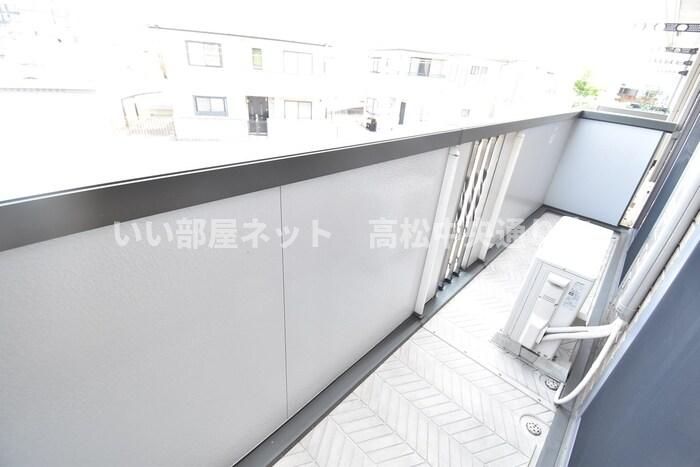 ベランダ・バルコニー