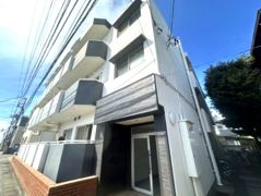 サンパレス市川の外観画像