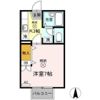 サンシャインパレスA/B B棟の間取り画像