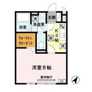 ロイヤルコートⅡの間取り画像