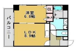 ドリームベルの間取り画像