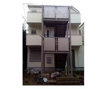 Dear Court 田園調布南の外観画像