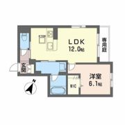 Maison de Collineの間取り画像