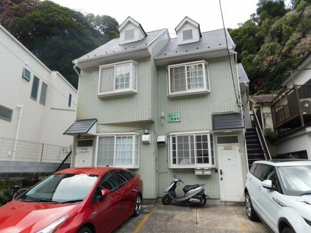 ライトコート西浦賀の外観画像