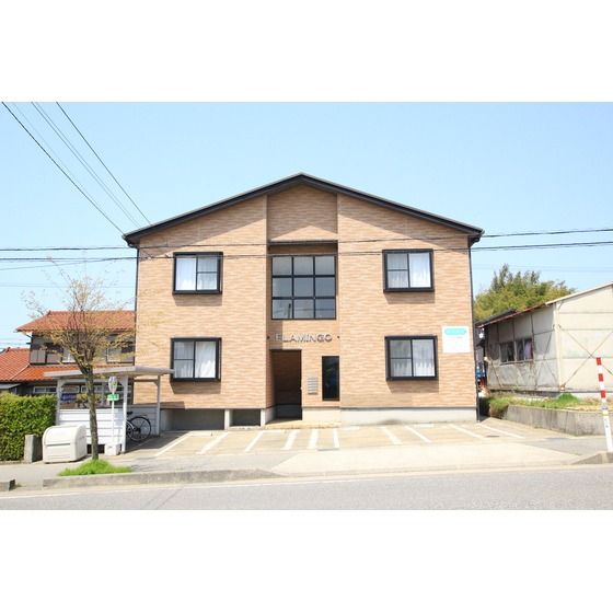 FLAMINGOの外観画像