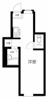 コクーン北町の間取り画像