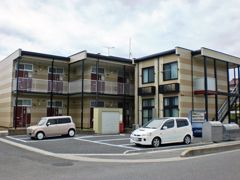 レオパレスアロージョの外観画像