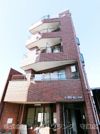 ロータリーマンション大門町の間取り画像
