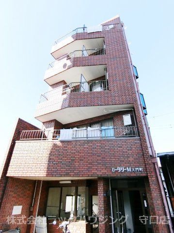 ロータリーマンション大門町の外観画像