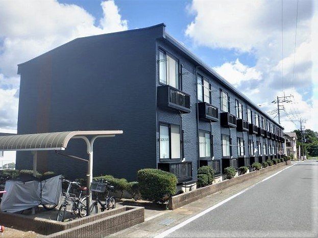 レオパレスレミナール並木の外観画像